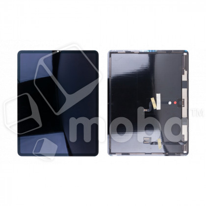 Дисплей для iPad Pro 12.9" 2021/2022 (A2378/A2379/A2461/A2462/A2436/A2764/A2437/A2766) в сборе с тачскрином Черный - OR