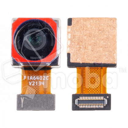 Камера для Xiaomi Poco M4 Pro 4G (2201117PG) (64 MP) задняя
