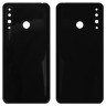 Задняя крышка для Huawei Honor 20 Lite/20S/P30 Lite (MAR-LX1H/MAR-LX1M) (48MP) Черный - Премиум