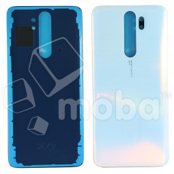 Задняя крышка для Xiaomi Redmi Note 8 Pro (M1906G7T) Белый