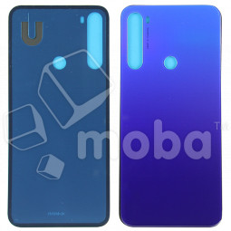 Задняя крышка для Xiaomi Redmi Note 8T (M1908C3XG) Синий