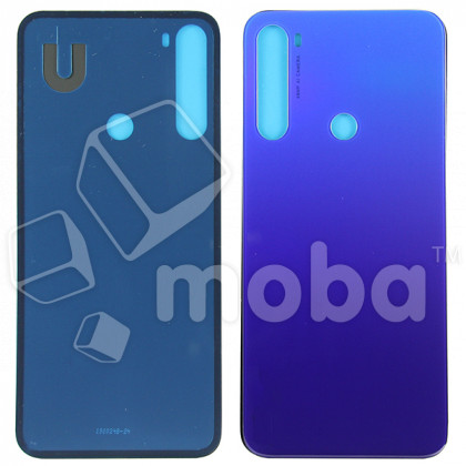 Задняя крышка для Xiaomi Redmi Note 8T (M1908C3XG) Синий