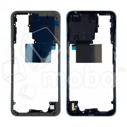 Средняя часть для Xiaomi Redmi Note 12S (23030RAC7Y) Голубой