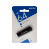 USB-флеш (USB 2.0) 64GB Smartbuy Crown Черный