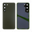 Задняя крышка для Samsung Galaxy S23 (S911B) Зеленый - Премиум