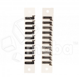 Сетка динамика для iPhone 12/12 Pro/12 Pro Max (10 шт.)