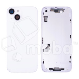 Корпус для iPhone 14 (1 Sim) Фиолетовый - Премиум