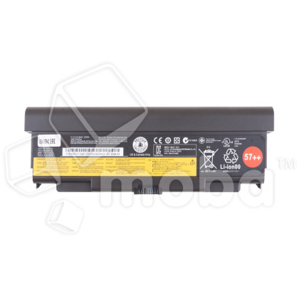 Аккумуляторная батарея для ноутбука Lenovo ThinkPad T440P, L440, L540 (45N1152) 8500 mAh