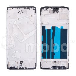 Рамка дисплея для OPPO A78 4G (CPH2565) Черный (возможен дефект ЛКП)