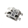 Разъем MicroUSB для Sony M2/Mperia M2 Dual/M2 Aqua (D2303/D2302/D2403)