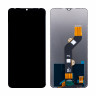 Дисплей для Itel Vision 3 Plus (P682LPN) в сборе с тачскрином Черный - Оптима