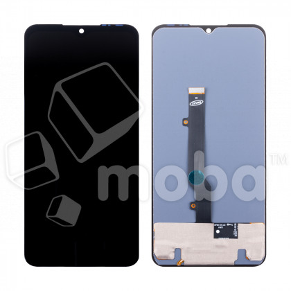 Дисплей для Infinix Note 12 Pro/12 2023 (X676B/X676С/X670) в сборе с тачскрином Черный - (In-Cell)