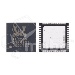 Микросхема ALC269 (Аудио-контроллер)