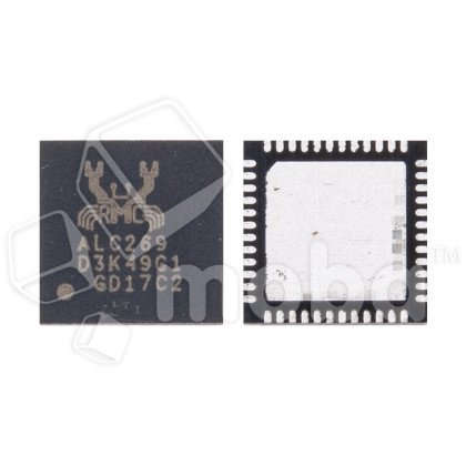 Микросхема ALC269 (Аудио-контроллер)