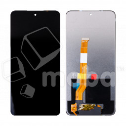 Дисплей для Realme C67 4G (RMX3890) в сборе с тачскрином Черный - OR