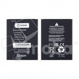 Аккумулятор для Itel A48 (BL-29BI) - Battery Collection (Премиум)