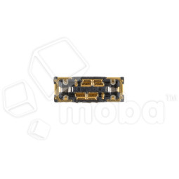 Коннектор АКБ для iPhone 15/15 Plus (A3090/A3094)