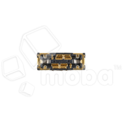 Коннектор АКБ для iPhone 15/15 Plus (A3090/A3094)