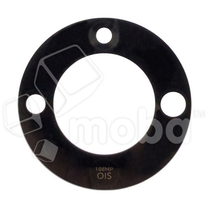 Стекло камеры для Huawei Honor X9d 5G (MTN-NX1) Черный