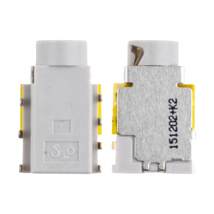 Разъем аудио для ноутбука Acer/Asus/Dell/HP/Lenovo (7 pin) тип 1