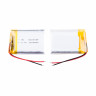 Аккумулятор универсальный 803040p 3,7v Li-Pol 1200 mAh (8*30*40 mm)