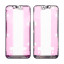 Рамка дисплея для iPhone 13 Pro (A2640) Черный - OR (Feaglet)