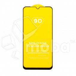 Защитное стекло "Полное покрытие" для Samsung Galaxy A24 4G (A245F) Черный