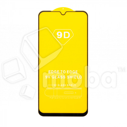 Защитное стекло "Полное покрытие" для Samsung Galaxy A24 4G (A245F) Черный