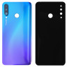 Задняя крышка для Huawei Honor 20 Lite/20S/P30 Lite (MAR-LX1H/MAR-LX1M) (48MP) Синий - Премиум