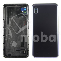 Задняя крышка для Samsung Galaxy A10 (A105F) Черный