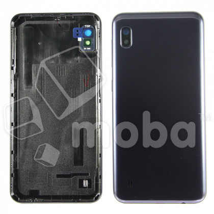 Задняя крышка для Samsung Galaxy A10 (A105F) Черный