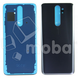 Задняя крышка для Xiaomi Redmi Note 8 Pro (M1906G7T) Черный