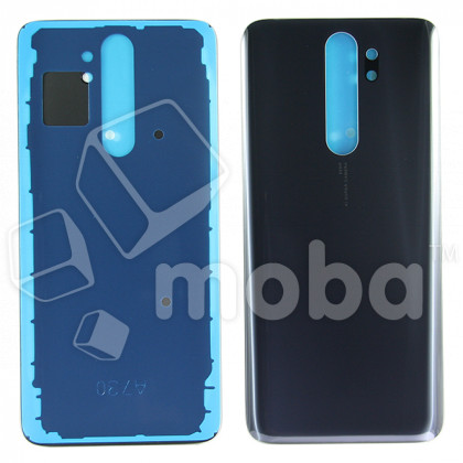 Задняя крышка для Xiaomi Redmi Note 8 Pro (M1906G7T) Черный