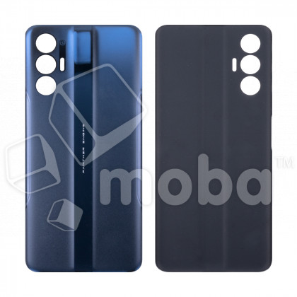 Задняя крышка для Tecno Pova 3 (LF7n) Черный