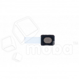 Наклейка (пыльник) микрофона для iPhone X/Xr/Xs/Xs Max/11 (10 шт.)