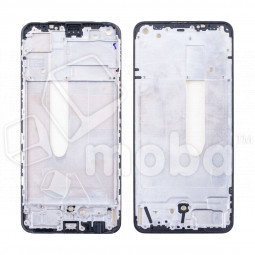 Рамка дисплея для Realme 9 (RMX3521) Черный (возможен дефект ЛКП)