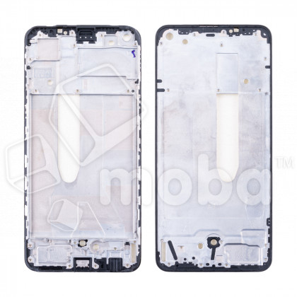 Рамка дисплея для Realme 9 (RMX3521) Черный (возможен дефект ЛКП)