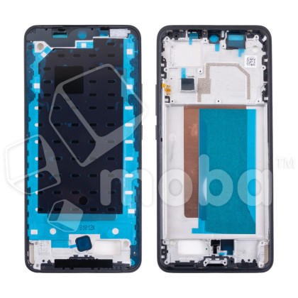 Рамка дисплея для Xiaomi 13T/13T Pro (2306EPN60G/23078PND5G) Черный (возможен дефект ЛКП)