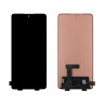 Дисплей для Xiaomi 11T/11T Pro (21081111RG/2107113SG) в сборе с тачскрином Черный - (OLED)