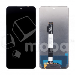 Дисплей для Xiaomi Poco X3 GT/Redmi Note 10 Pro 5G (21061110AG) в сборе с тачскрином Черный - Оптима