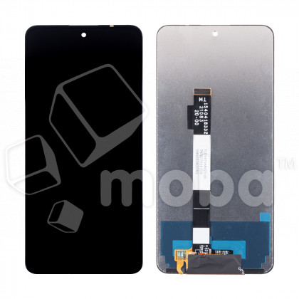 Дисплей для Xiaomi Poco X3 GT/Redmi Note 10 Pro 5G (21061110AG) в сборе с тачскрином Черный - Оптима