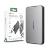 Внешний Аккумулятор (Power Bank) Acefast M30 5000 mAh (18W, MagSafe 7.5W) Черный