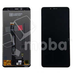 Дисплей для Xiaomi Redmi 6/6A (M1804C3DH) в сборе с тачскрином Черный - OR