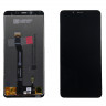 Дисплей для Xiaomi Redmi 6/6A (M1804C3DH) в сборе с тачскрином Черный - OR