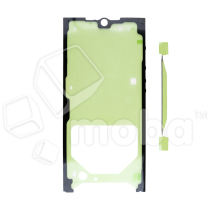 Скотч дисплея для Samsung Galaxy S22 Ultra (S908B) - Премиум (водонепроницаемый)