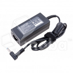 Блок питания (сетевой адаптер) для ноутбуков HP/Dell 19.5V, 2.31A, 45W (4.5*3.0 с иглой) - Стандарт