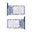 Держатель SIM для Samsung Galaxy S21 (G991B) Черный
