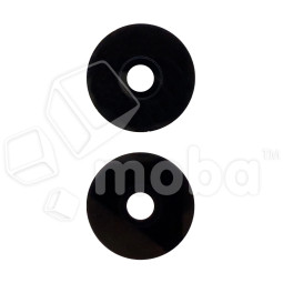 Стекло камеры для Huawei Nova Y73 Черный