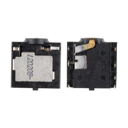 Разъем аудио для ноутбука Acer/Asus/Dell/HP/Lenovo (7 pin) тип 2