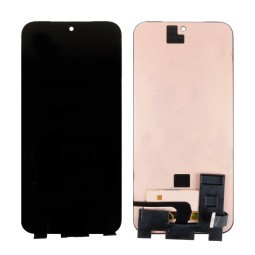 Дисплей для Vivo V70 FE (V2550) в сборе с тачскрином Черный - OR